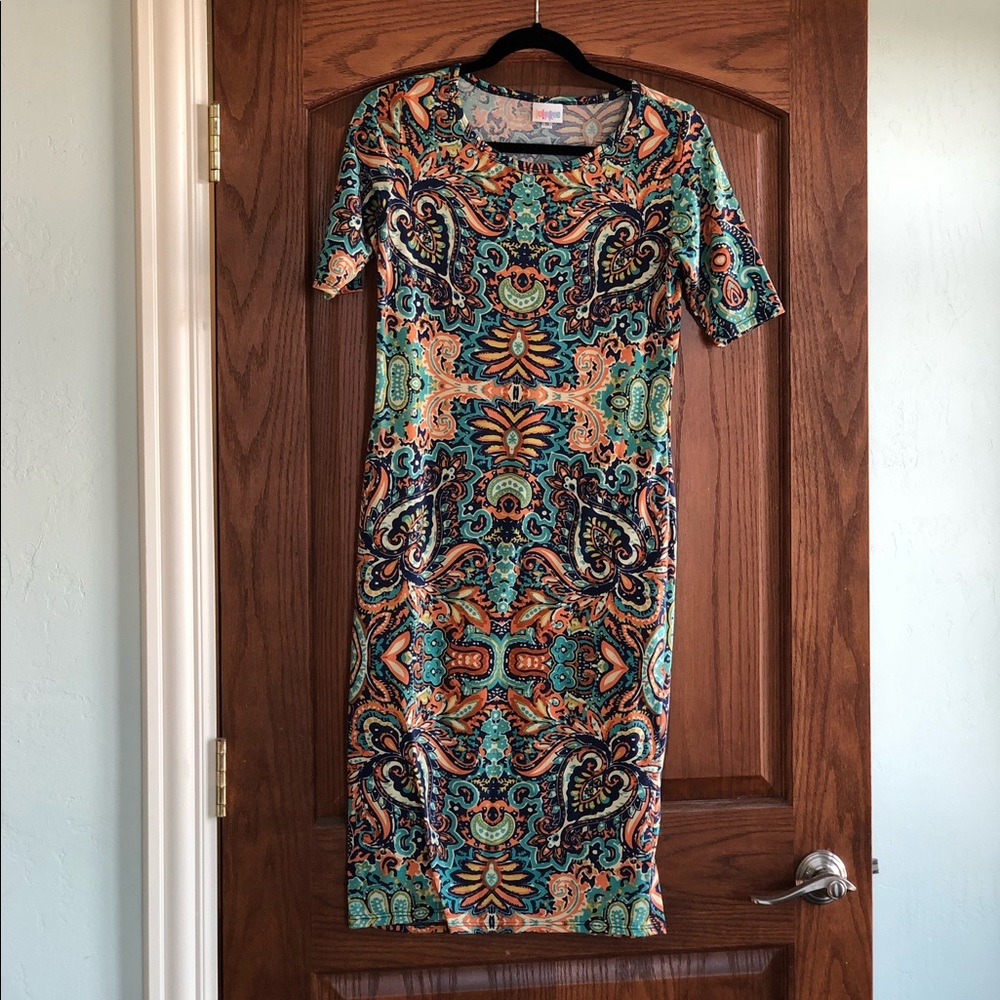 LuLaRoe dress